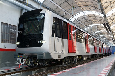 El operador del metro de �msterdam adjudica a CAF el suministro de otros trece trenes 